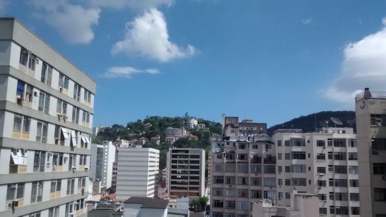 Selina Lapa Rio De Janeiro Hotel Exterior foto